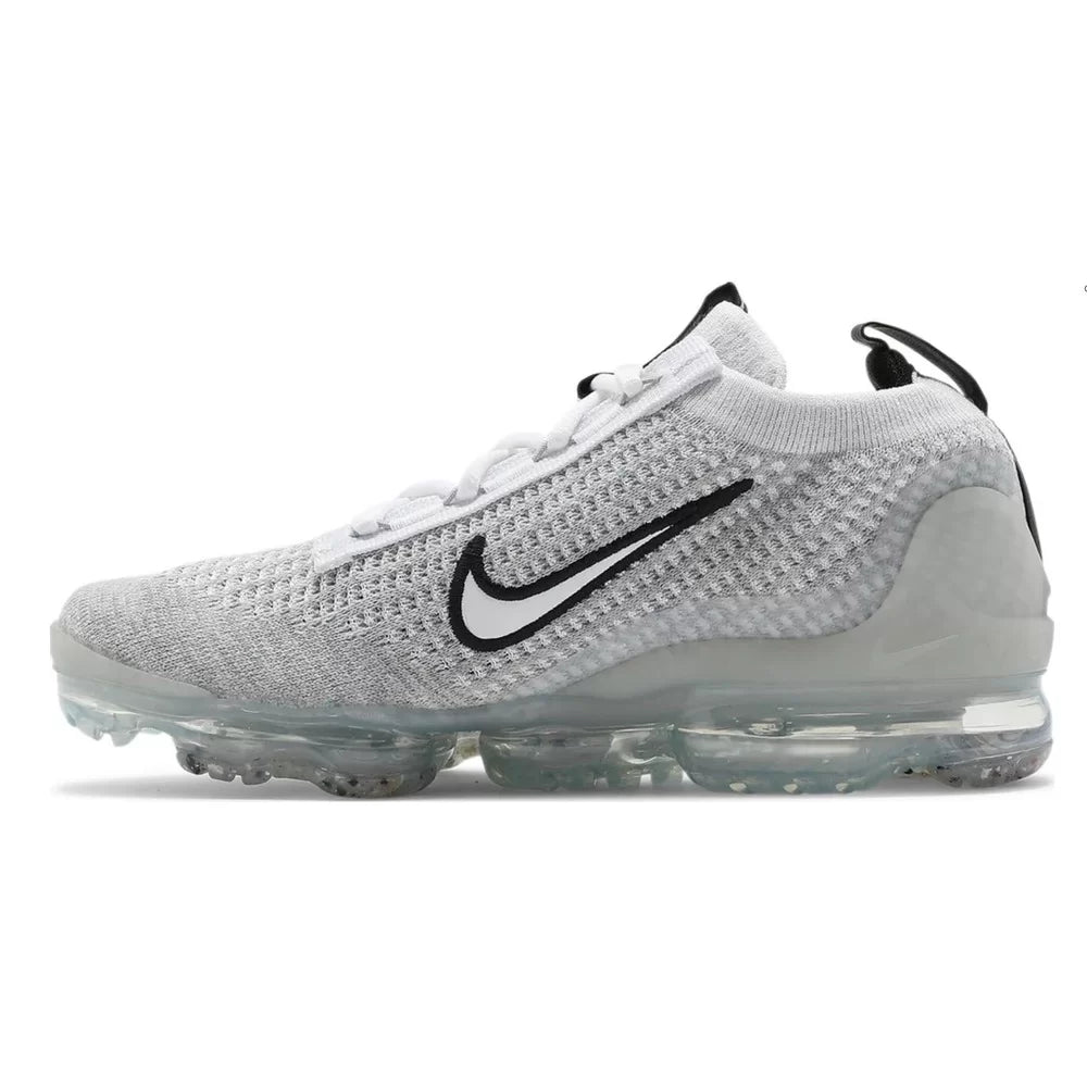 NİKE AIR VAPORMAX 2021 FK WHITE METALLIC SILVER