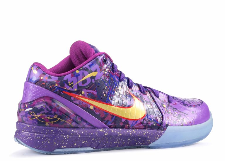 NİKE KOBE 4 PRELUDE (FINALS MVP)