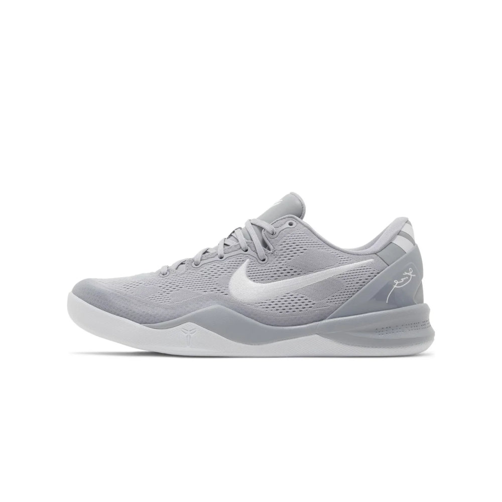 NİKE KOBE 8 PROTRO WOLF GREY