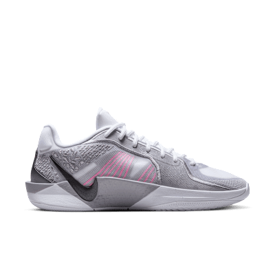 NİKE SABRINA 2 WHITE/CEMENT GREY EP