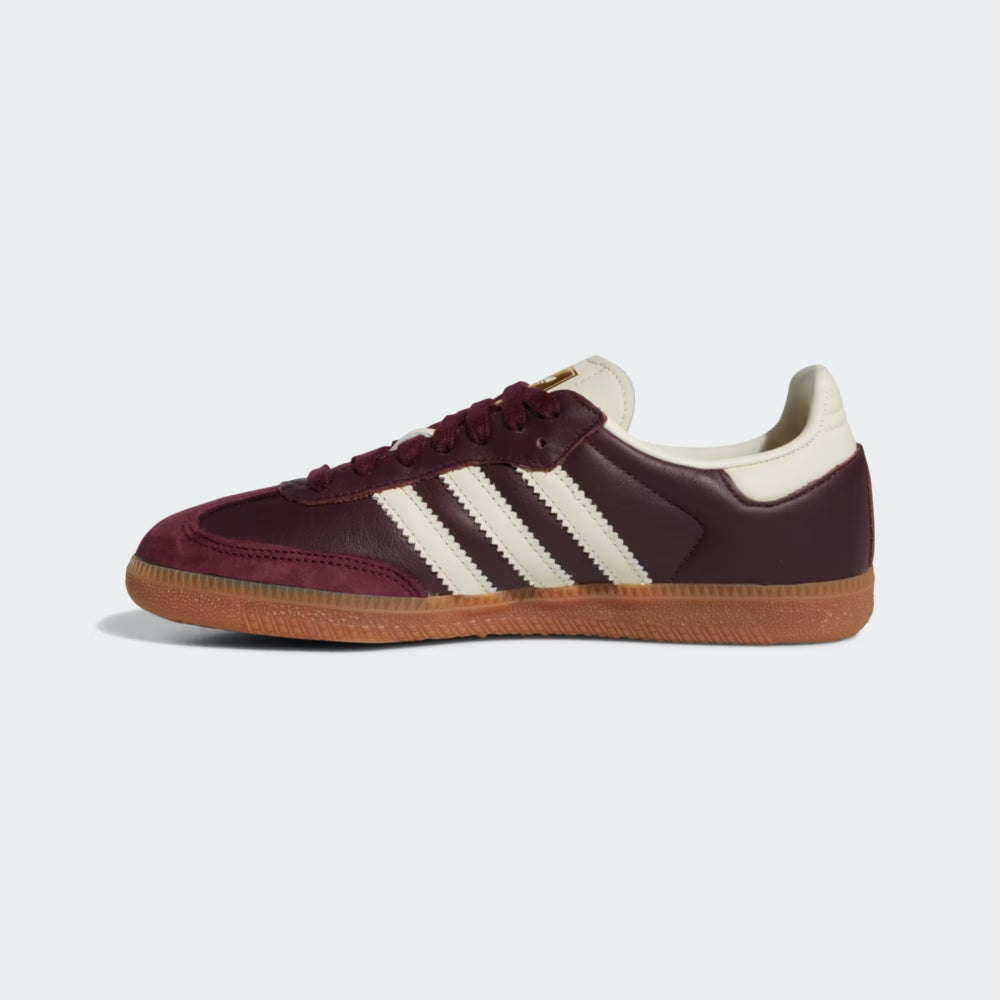 ADIDAS SAMBA OG VİŞNE/BORDO KADIN