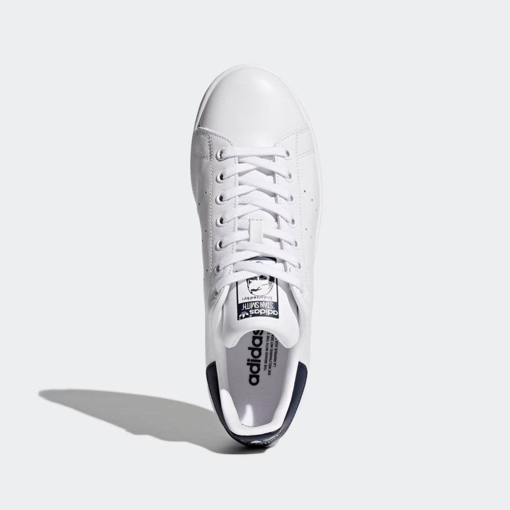 ADIDAS STAN SMITH BEYAZ/MAVİ