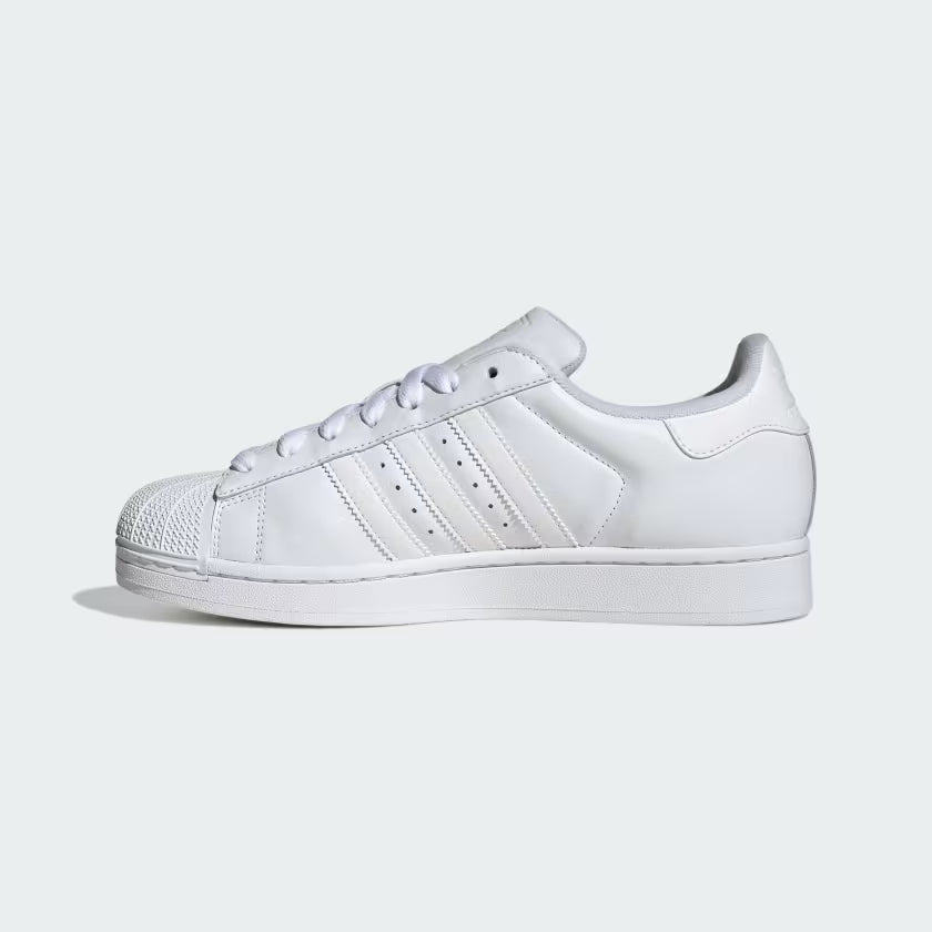 ADIDAS SUPERSTAR TRIPLE WHITE