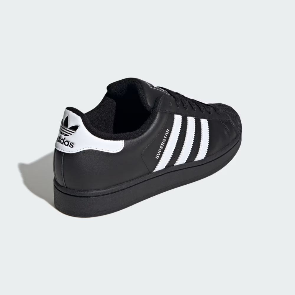 ADIDAS SUPERSTAR CORE BLACK