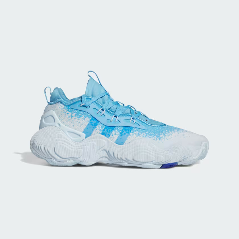 ADIDAS TRAE YOUNG 3 WHITE/BLUE