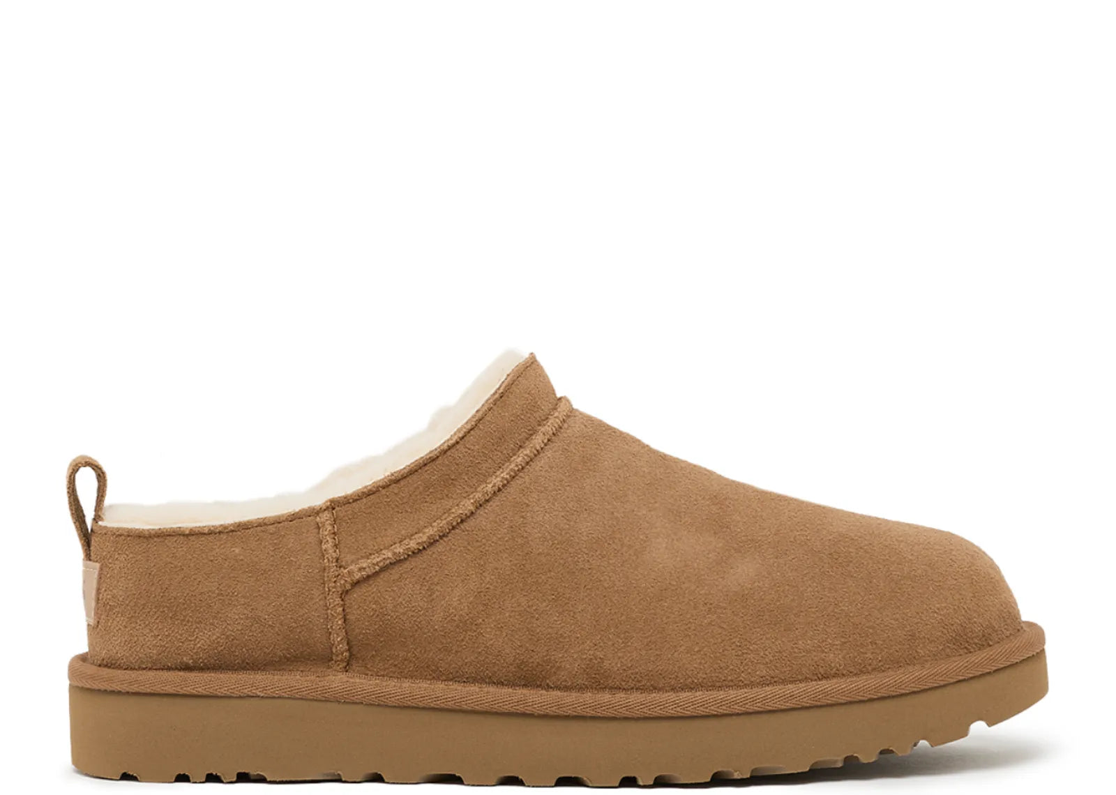 UGG CLASSIC MICRO CHESTNUT (W)