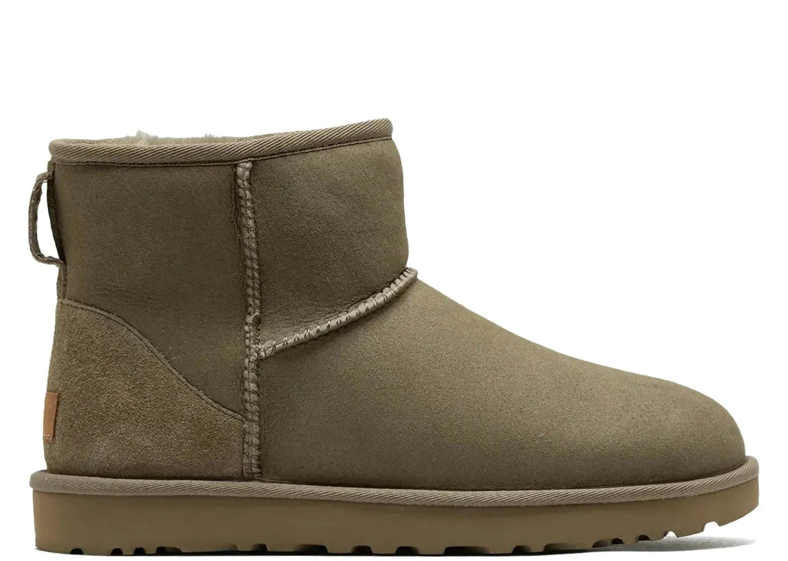 UGG CLASSIC MINI II BOOT ANTILOPE (W)