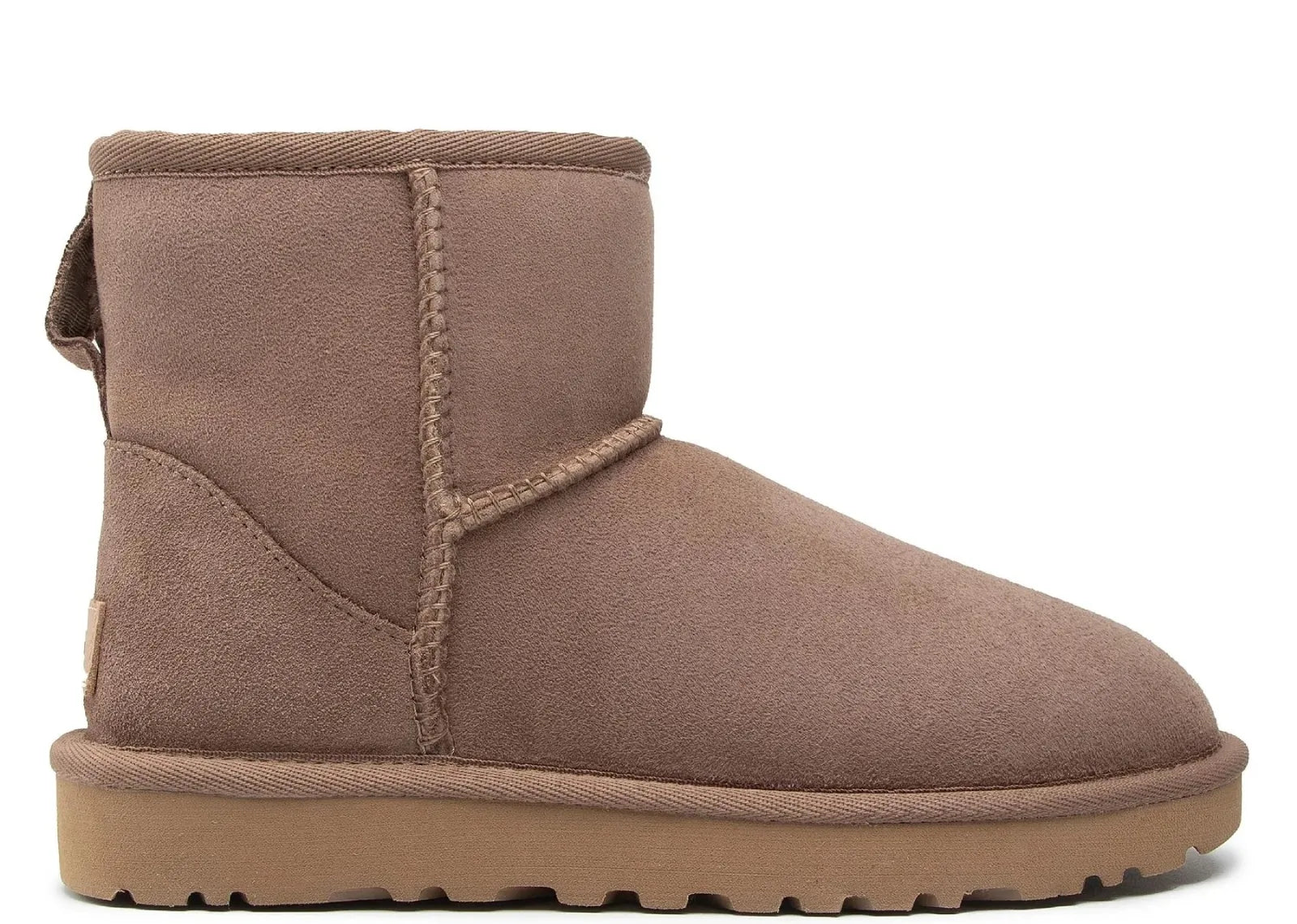 UGG CLASSIC MINI II BOOT CARIBOU (W)