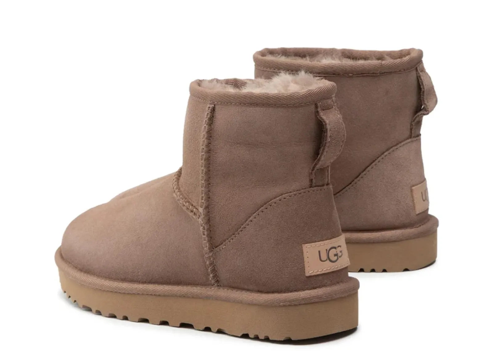 UGG CLASSIC MINI II BOOT CARIBOU (W)