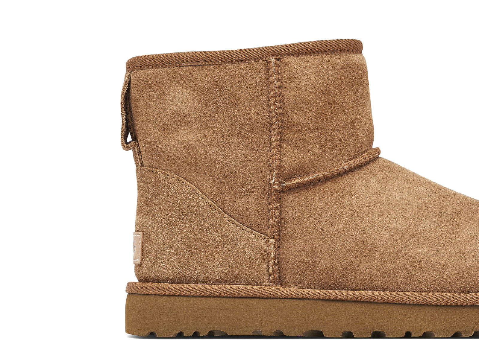 UGG CLASSIC MINI II BOOT CHESTNUT (W)