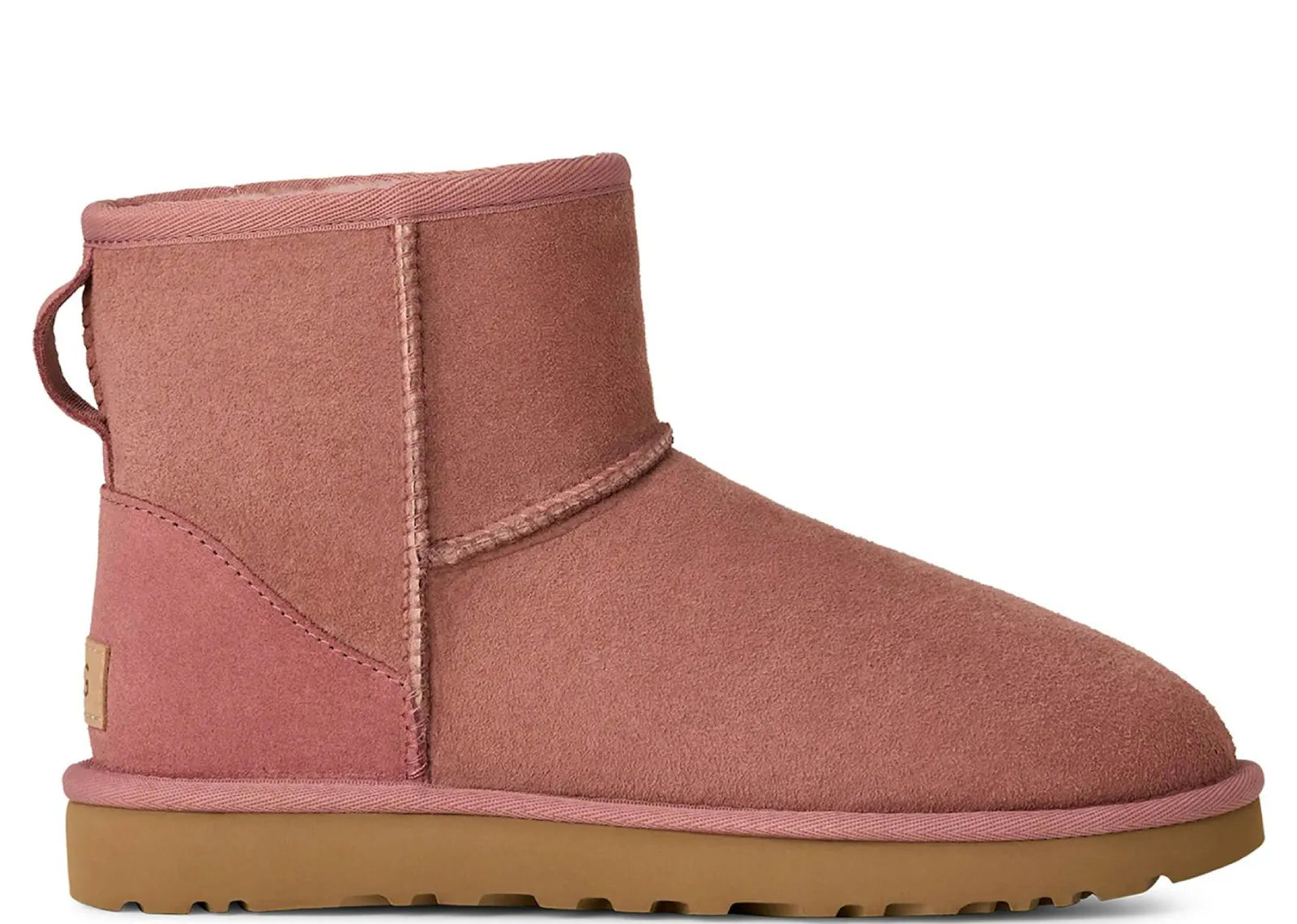 UGG CLASSIC MINI II BOOT PINK DAWN (W)