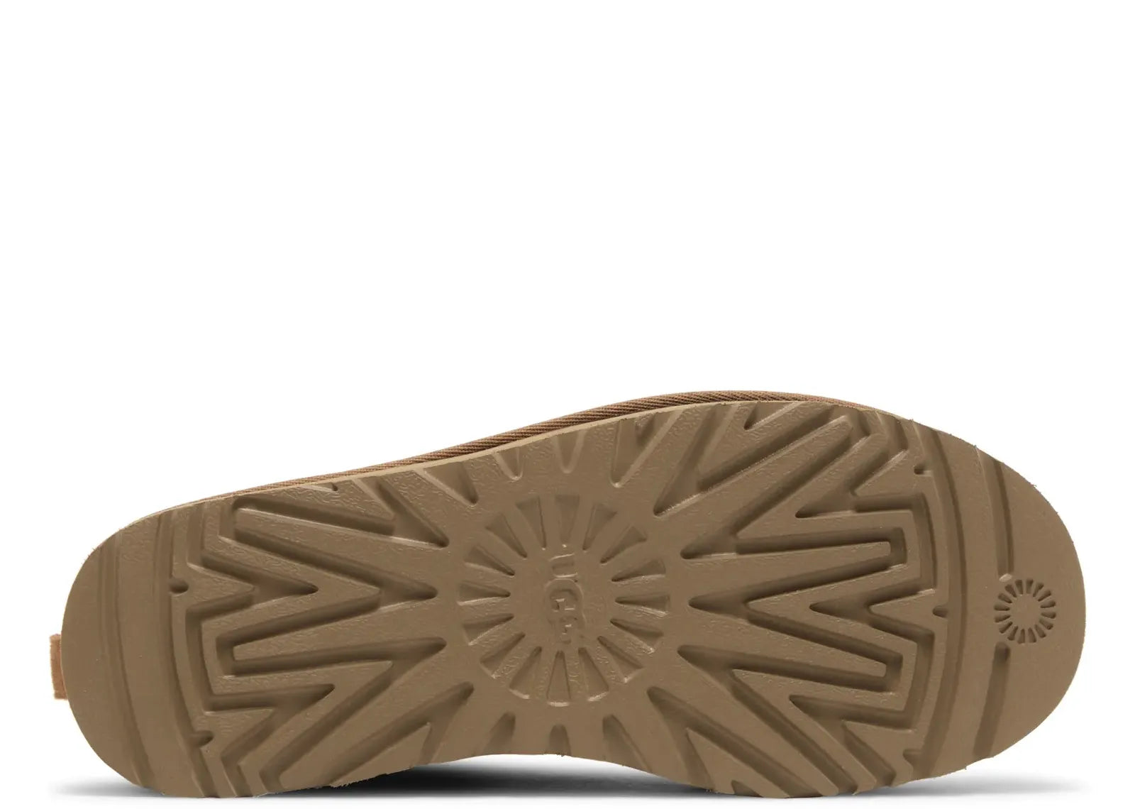 UGG CLASSIC MINI PLATFORM BOOT CHESTNUT (W)