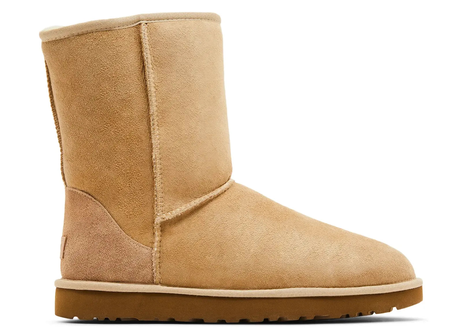 UGG CLASSIC SHORT II BOOT SAND (W)