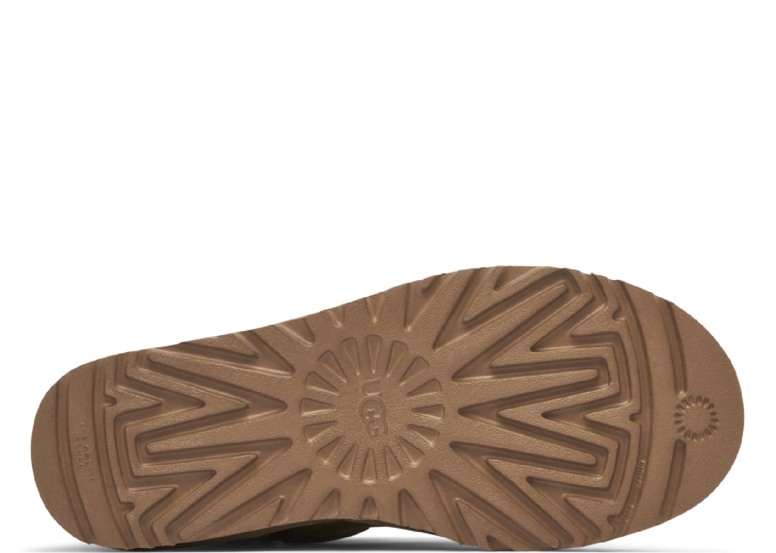 UGG CLASSIC ULTRA MINI BOOT ANTILOPE (W)