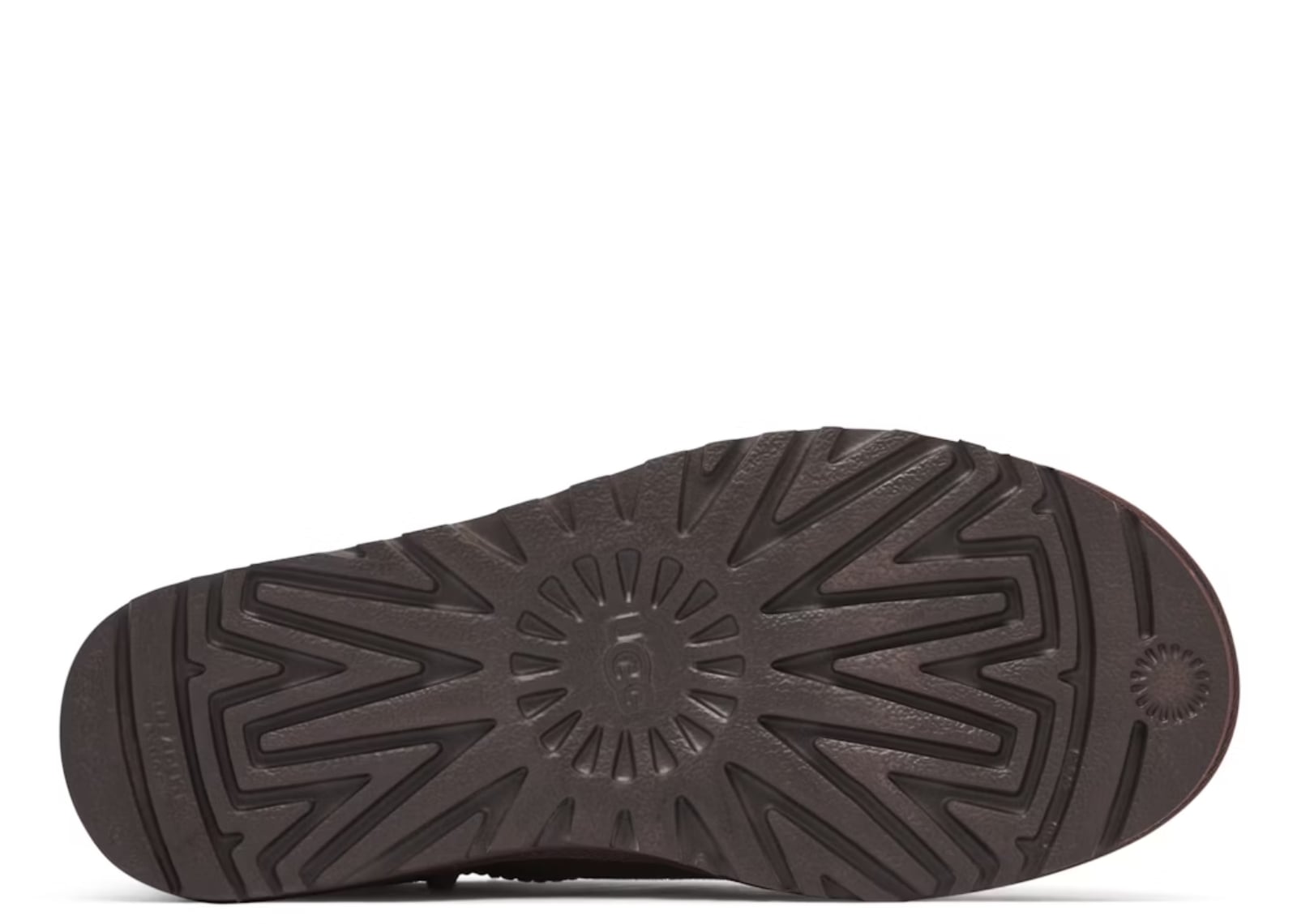 UGG CLASSIC ULTRA MINI BOOT BURNT CEDAR (W)