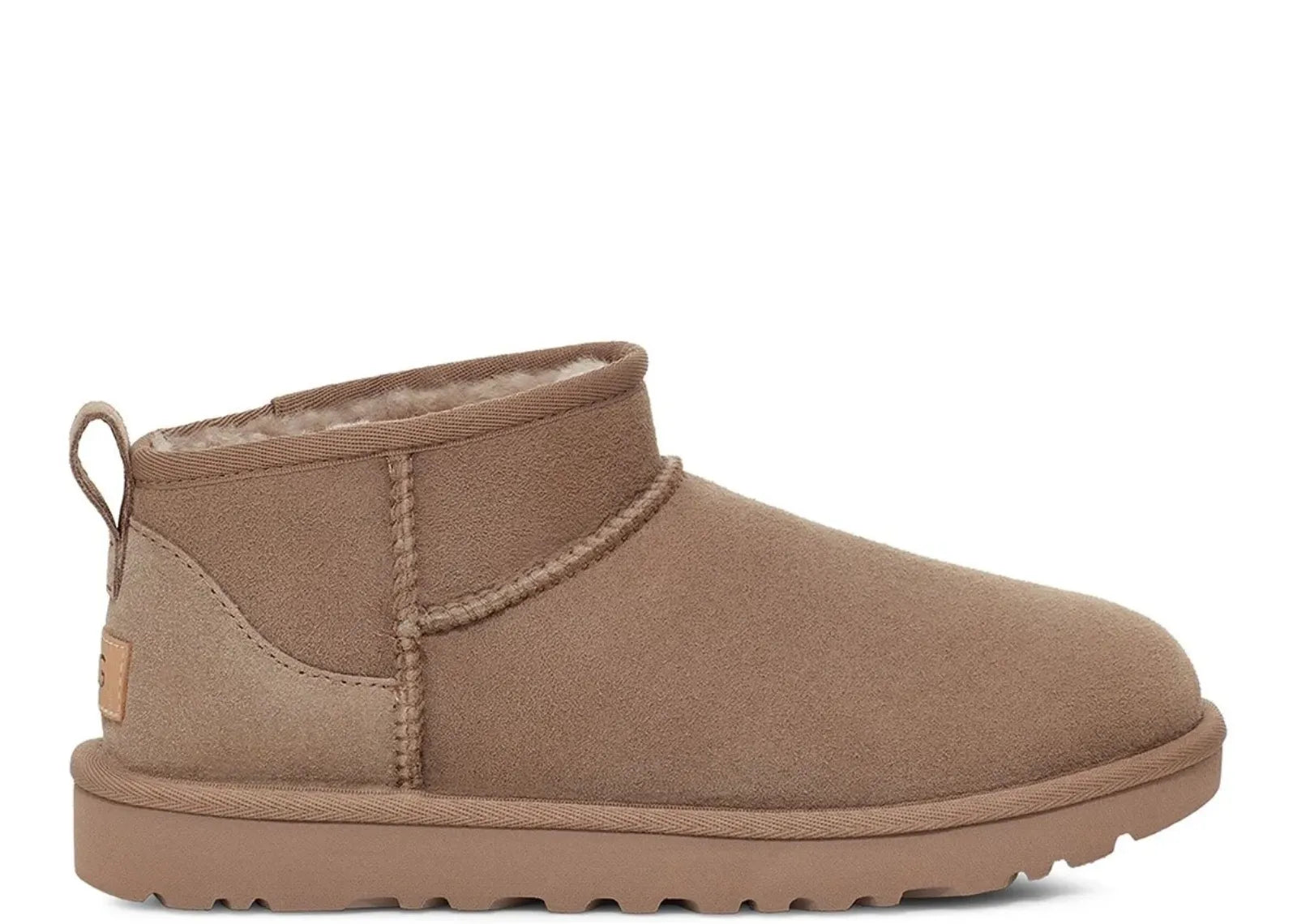 UGG CLASSIC ULTRA MINI BOOT CARIBOU (W)