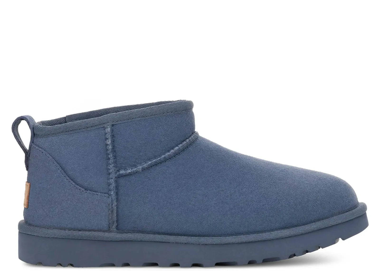 UGG CLASSIC ULTRA MINI BOOT DESERT BLUE (W)