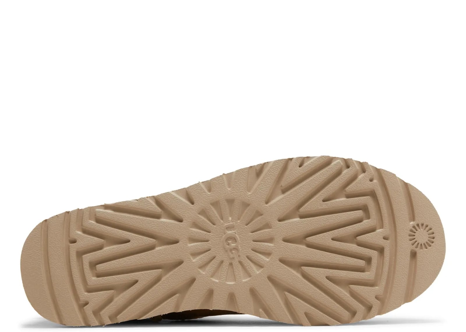 UGG CLASSIC ULTRA MINI BOOT SAND (W)