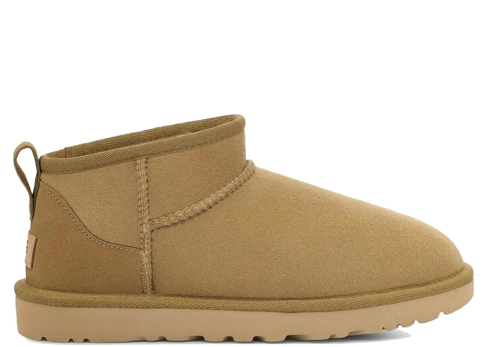 UGG CLASSIC ULTRA MINI BOOT TOMATILLO (W)