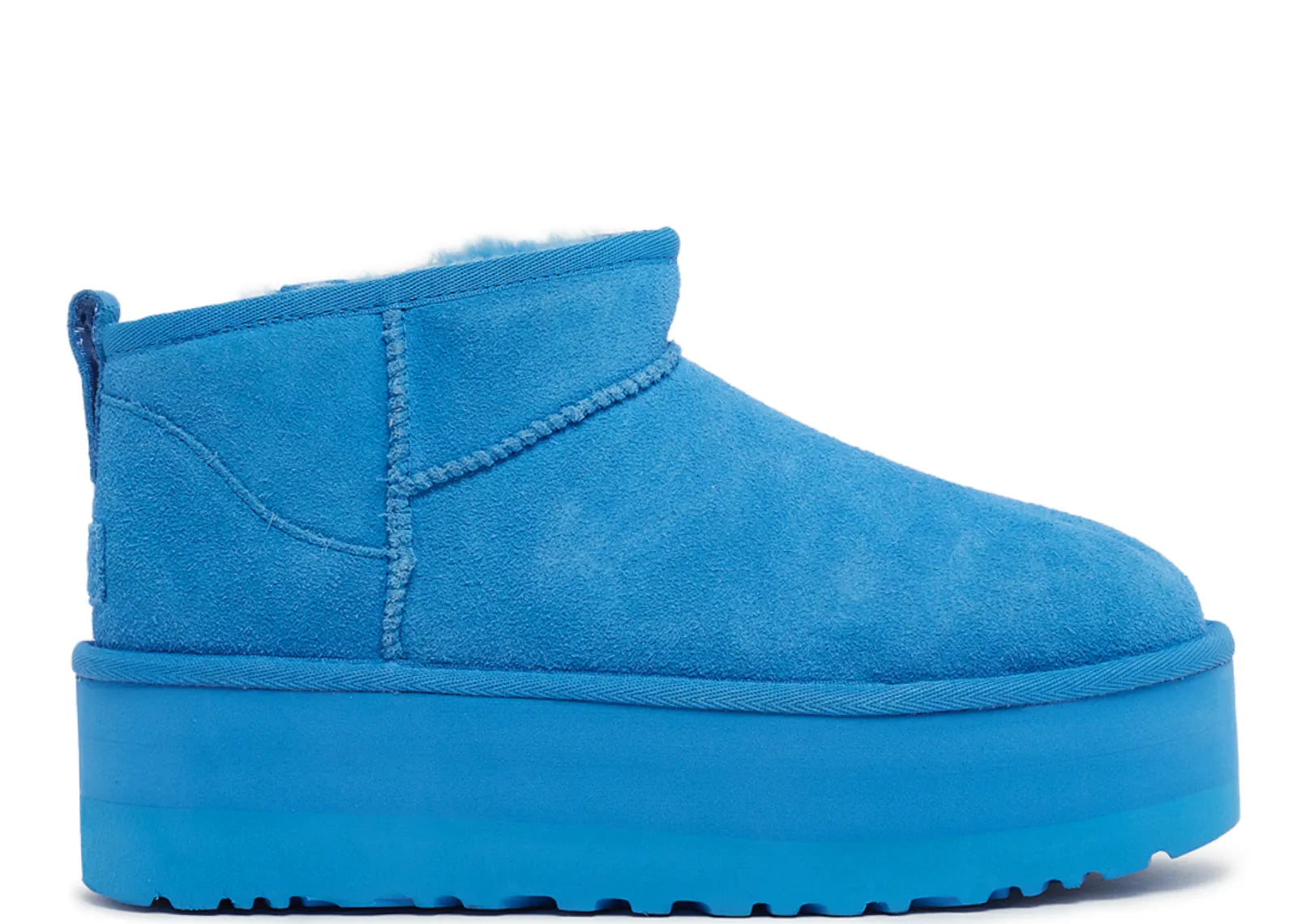 UGG CLASSIC ULTRA MINI PLATFORM BOOT BIG SKY (W)