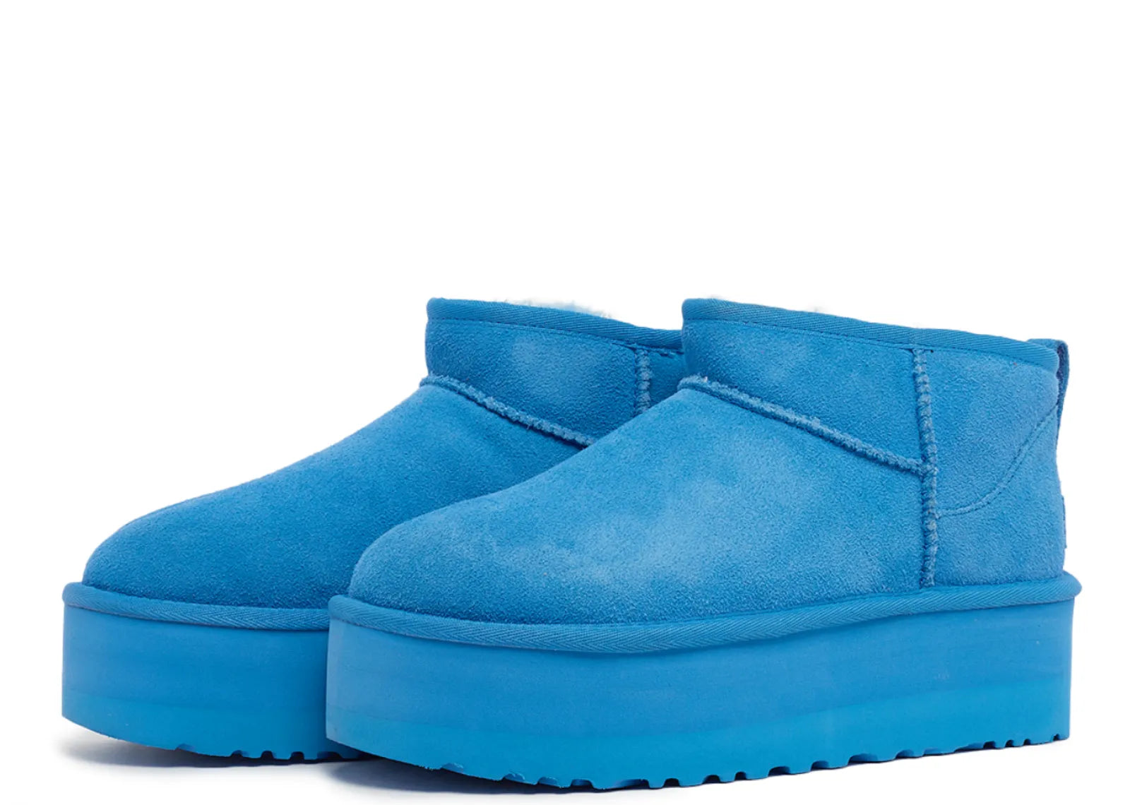 UGG CLASSIC ULTRA MINI PLATFORM BOOT BIG SKY (W)