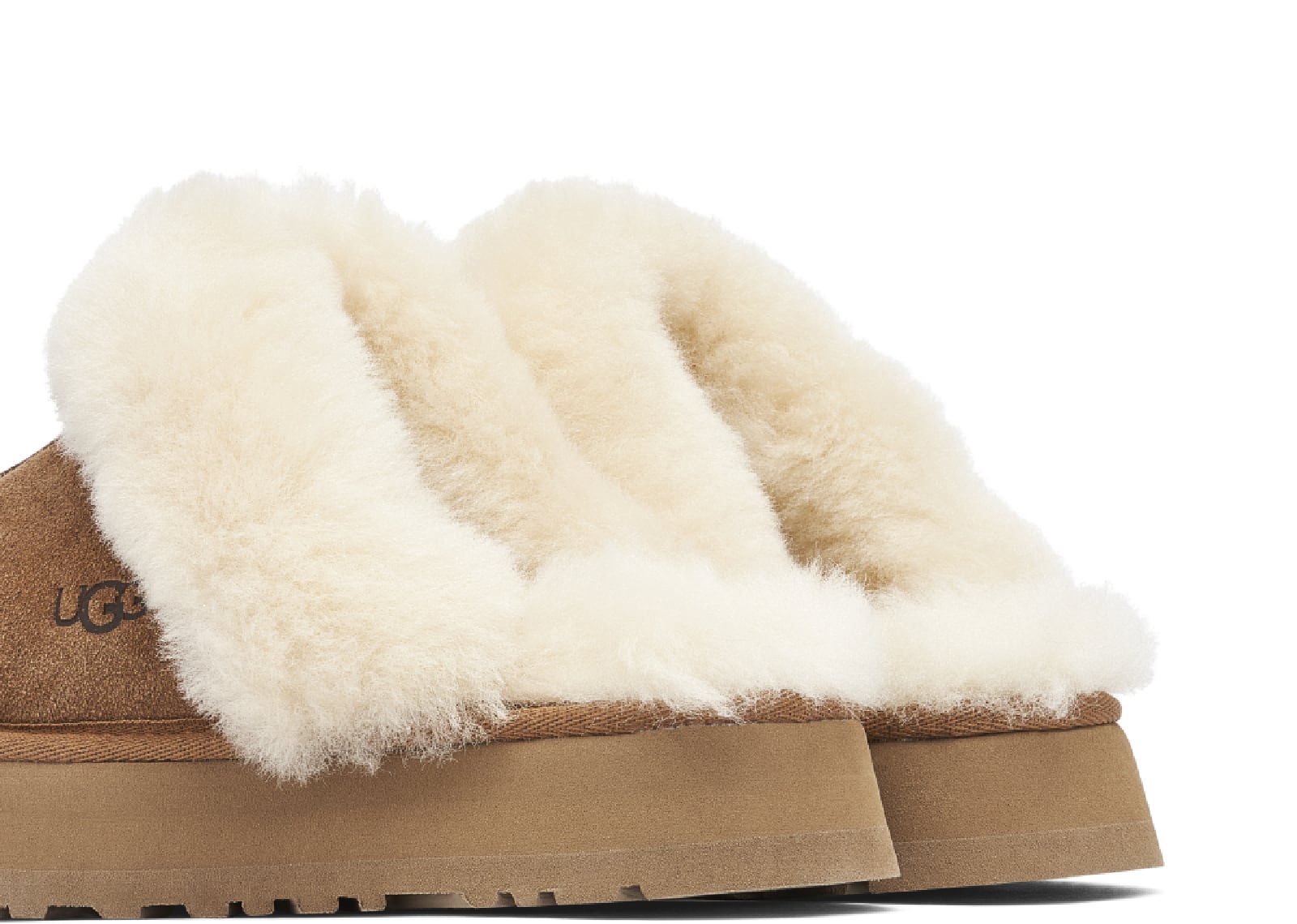 UGG DISQUETTE SLIPPER CHESTNUT (W)