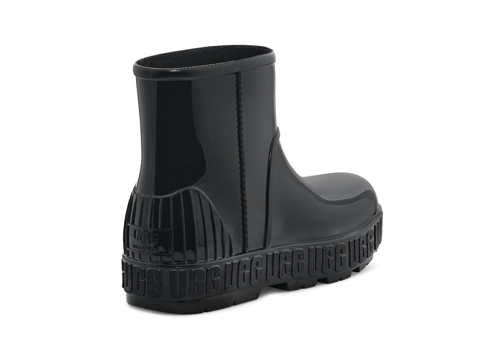 UGG DRIZLITA BOOT BLACK (W)