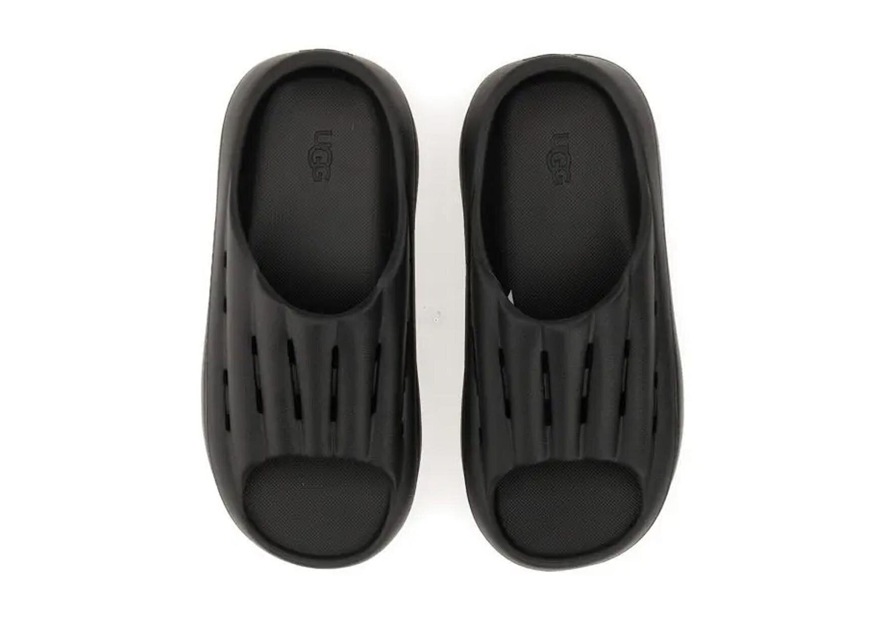 UGG FOAMO SLIDE BLACK
