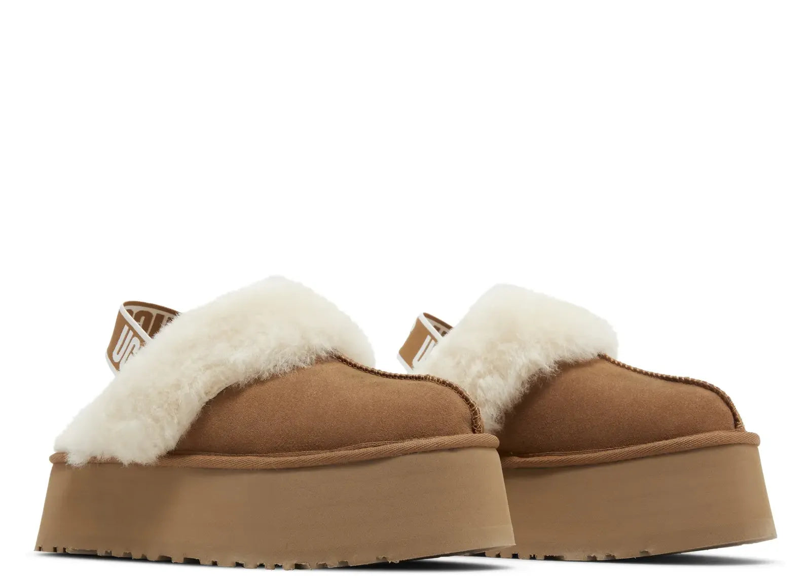 UGG FUNKETTE SLIPPER CHESTNUT (W)