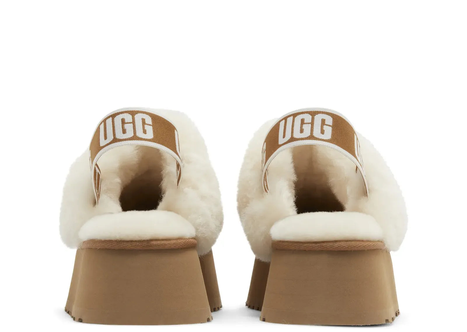 UGG FUNKETTE SLIPPER CHESTNUT (W)