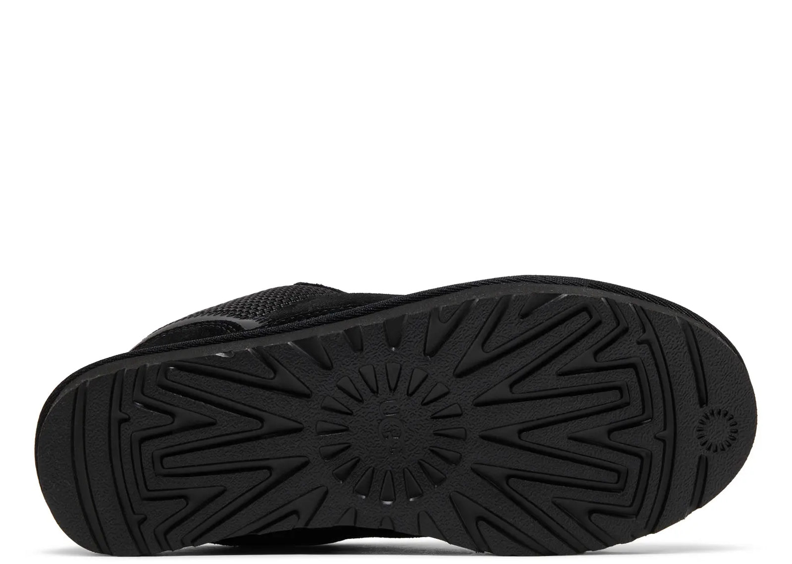 UGG LOWMEL BLACK (W)