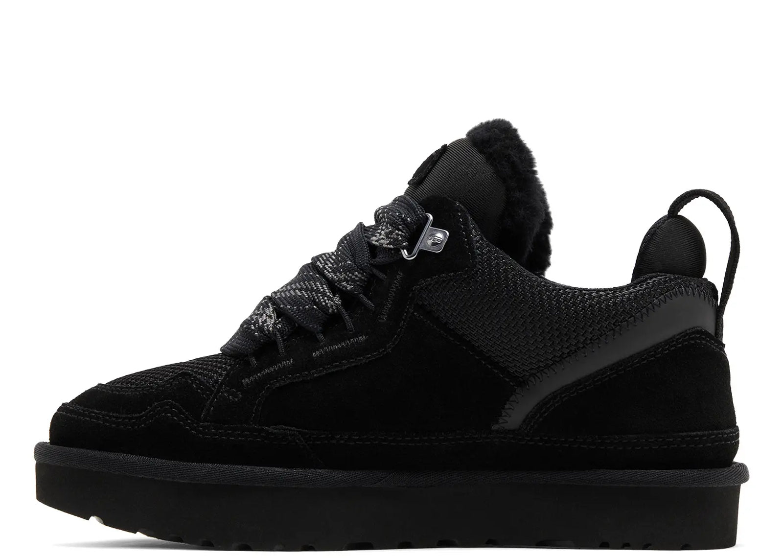 UGG LOWMEL BLACK (W)