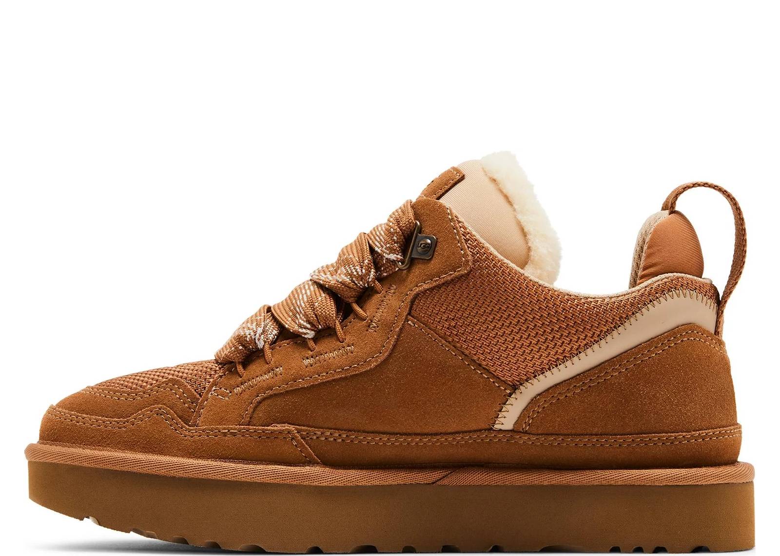 UGG LOWMEL CHESTNUT (W)