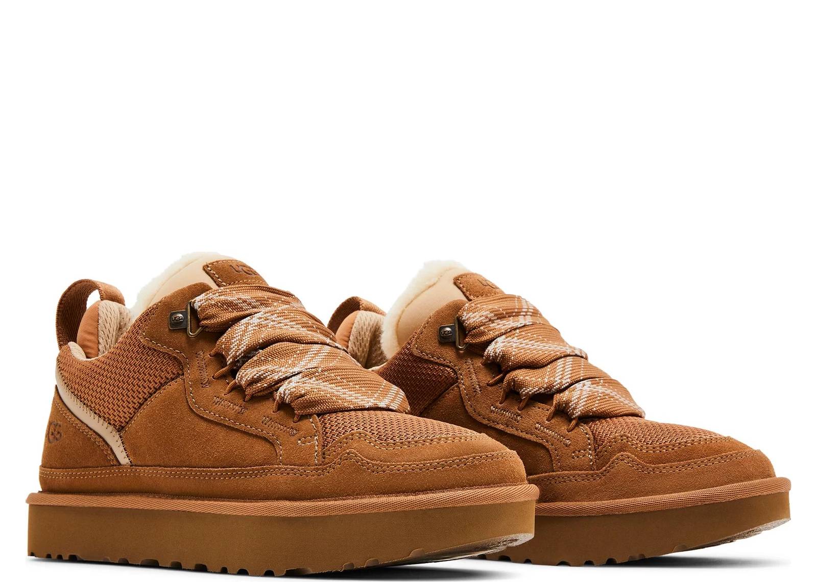 UGG LOWMEL CHESTNUT (W)