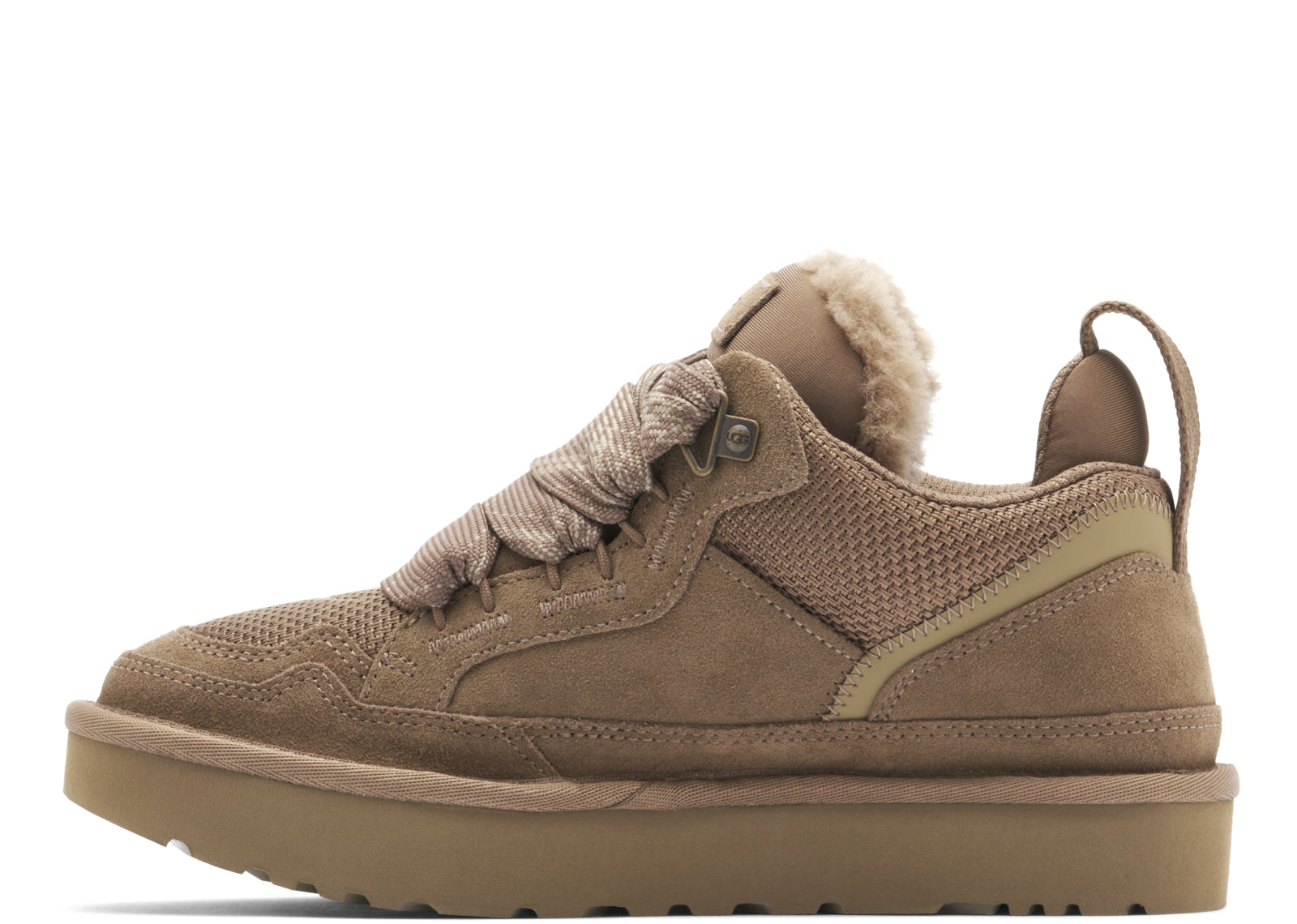 UGG LOWMEL HICKORY (W)