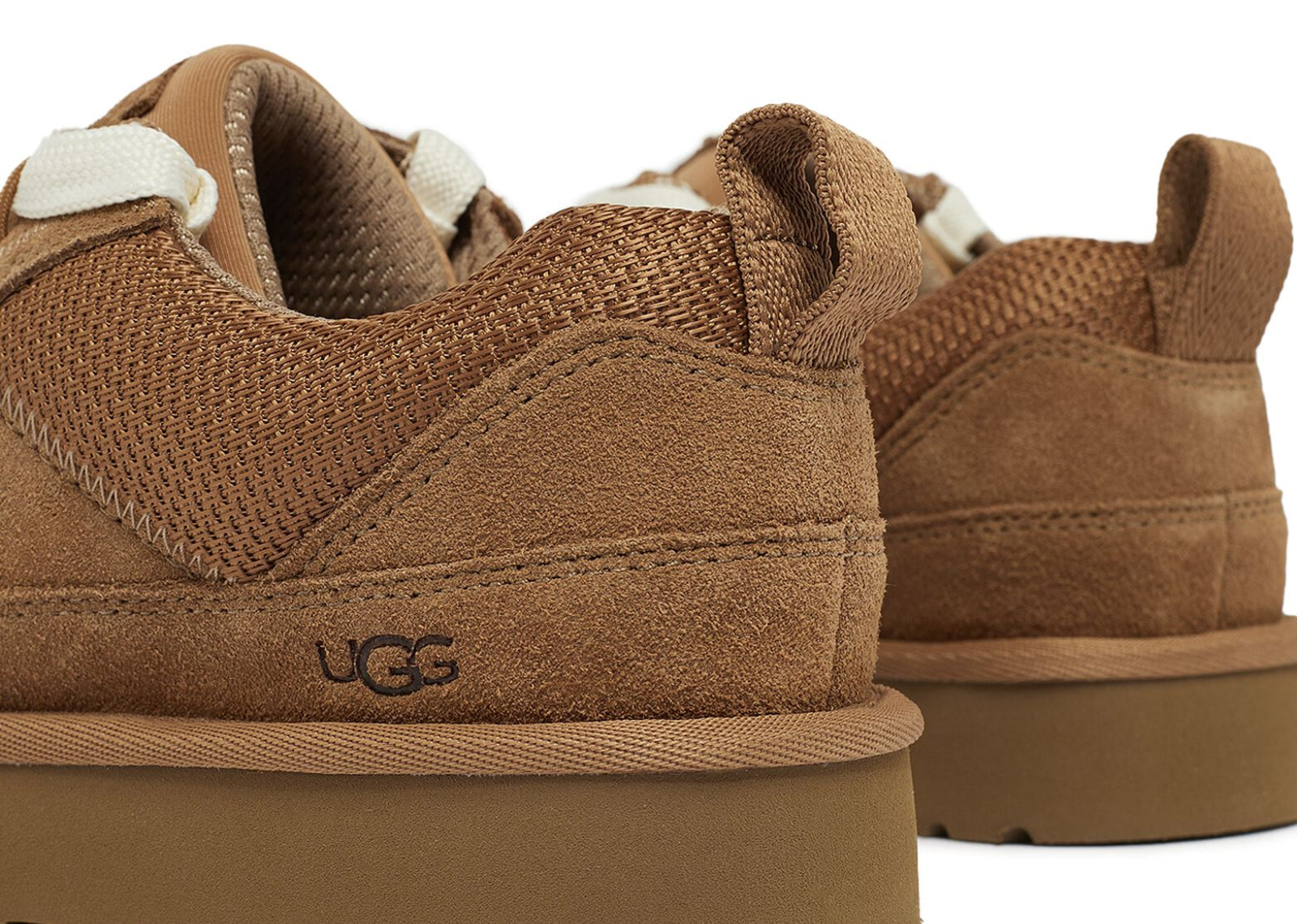 UGG LOWMEL LO CHESTNUT (W)