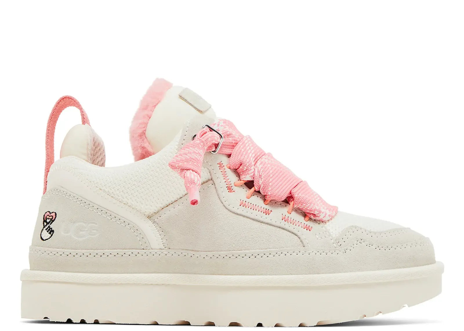 UGG LOWMEL LOVE '25 JASMINE TROPICAL PINK (W)