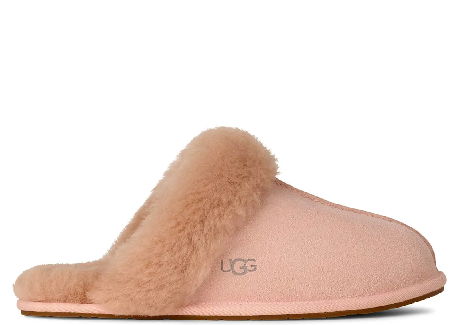 UGG SCUFFETTE II SLIPPER BEIGE BLUSH (W)