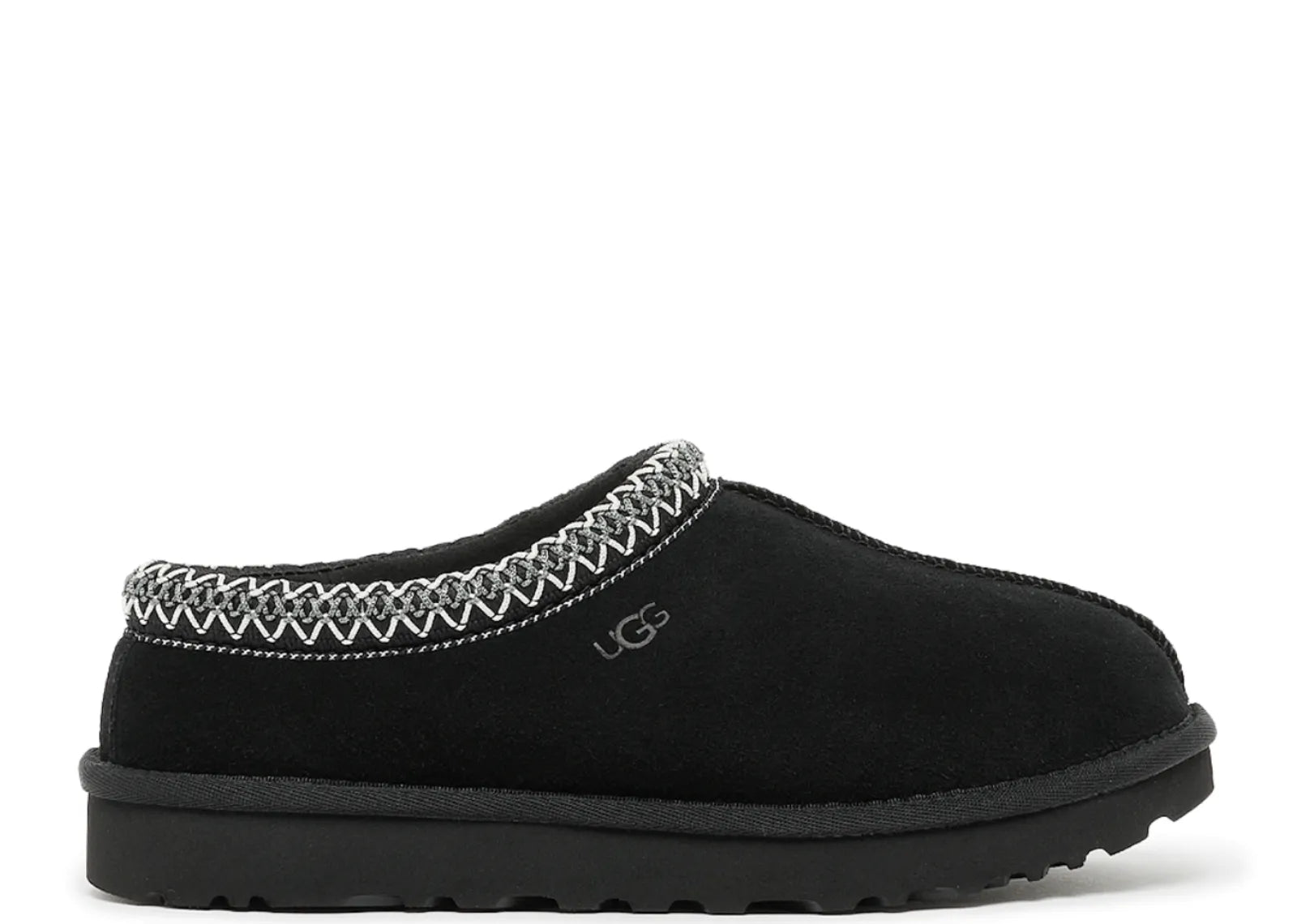 UGG TASMAN II SLIPPER BLACK (W)