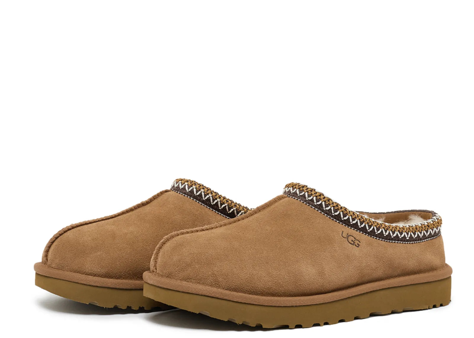 UGG TASMAN II SLIPPER CHESTNUT (W)