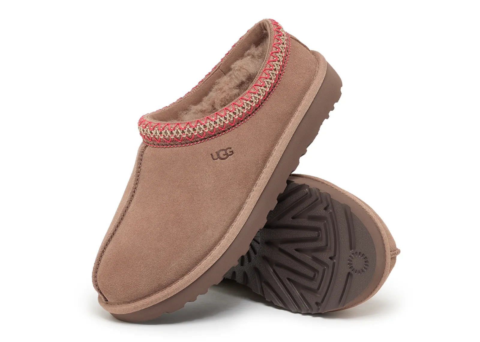 UGG TASMAN II SLIPPER ROCKY OAK (W)
