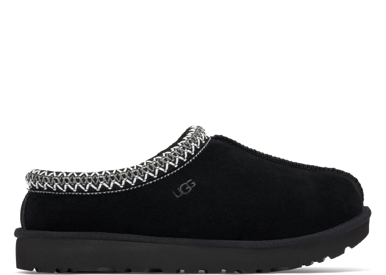 UGG TASMAN SLIPPER BLACK (W)