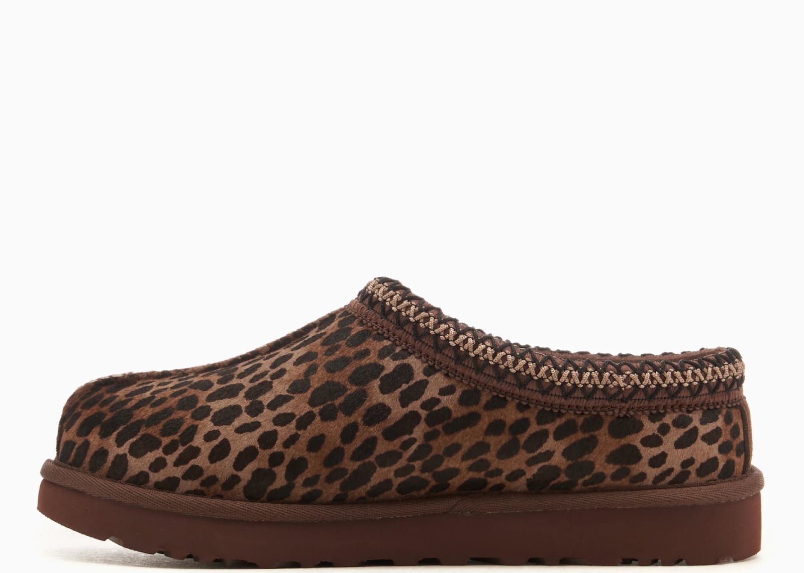 UGG TASMAN SLIPPER CASPIAN BURNT CEDAR (W)