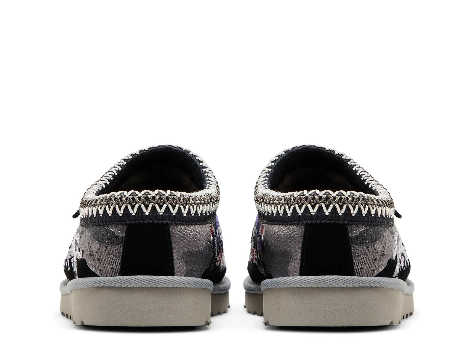 UGG TASMAN SLIPPER PALACE BLACK CAMO