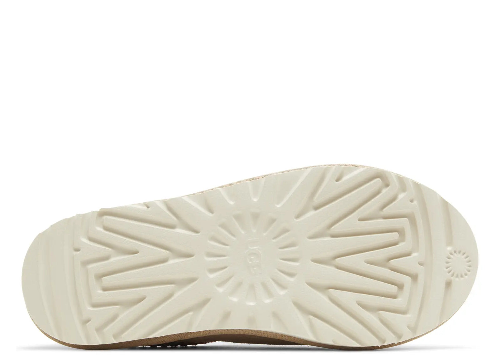 UGG TASMAN SLIPPER SAND DARK CHERRY (W)