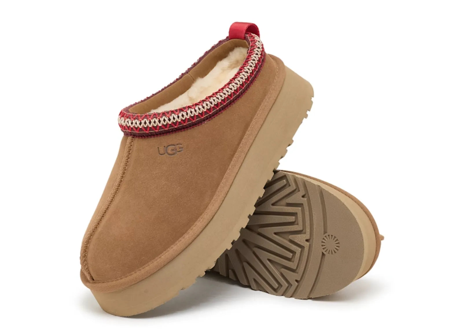 UGG TAZZ II SLIPPER CHESTNUT (W)