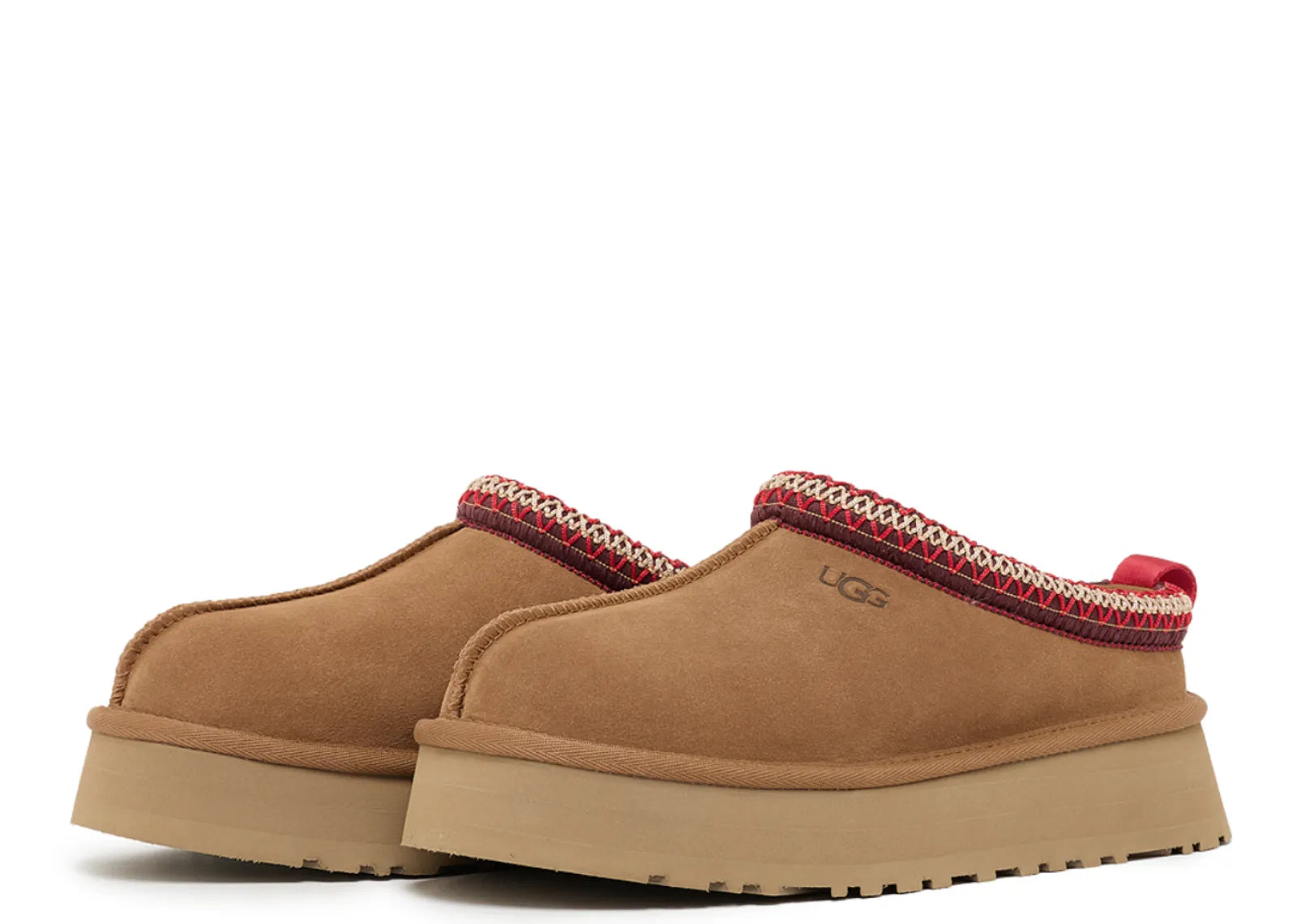 UGG TAZZ II SLIPPER CHESTNUT (W)