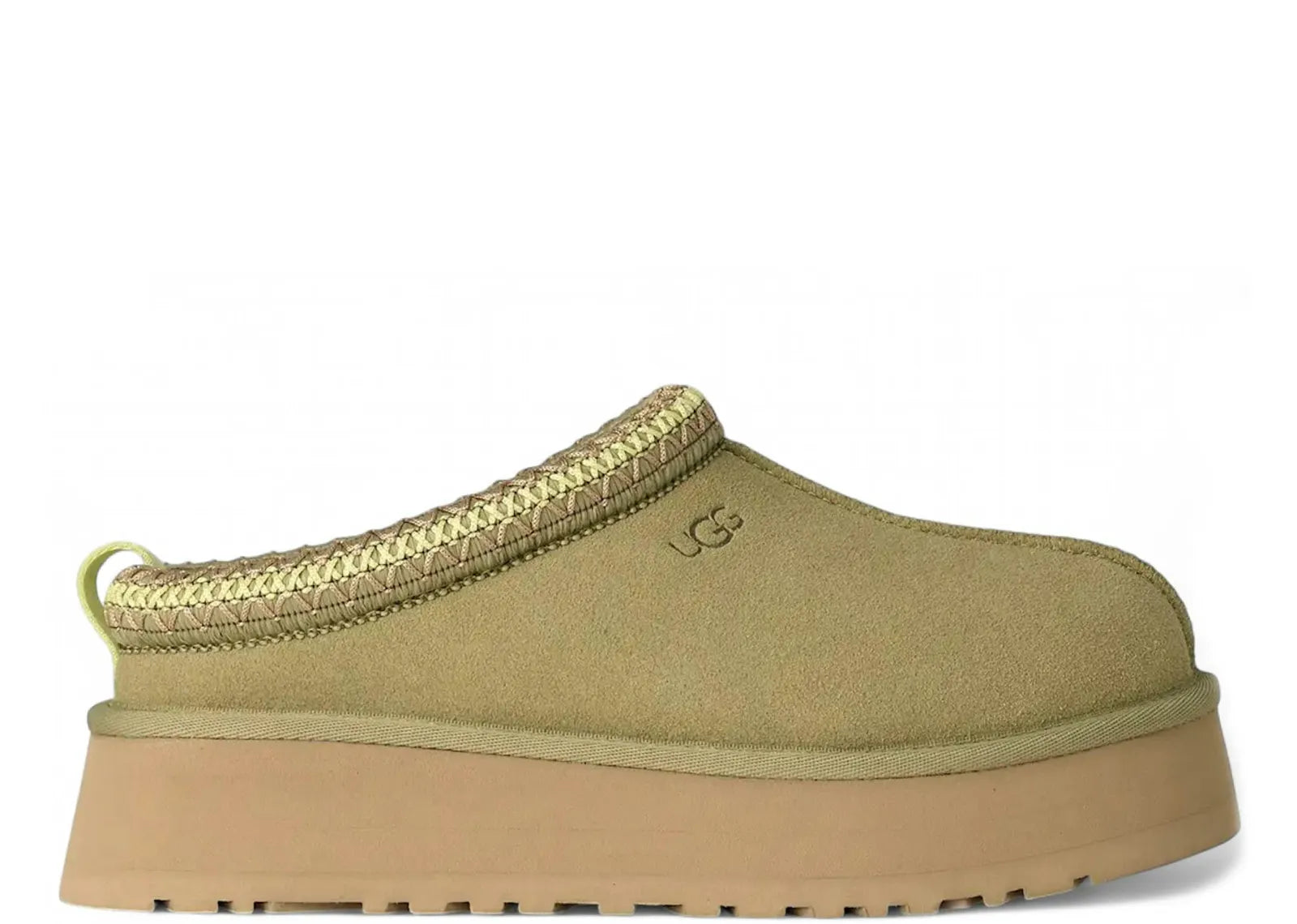 UGG TAzz II SLIPPER MUTED BRASS (W)