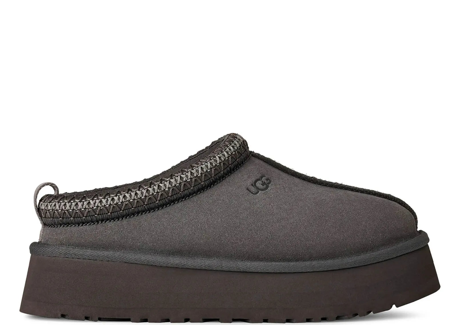 UGG TAzz II SLIPPER OBSIDIAN (W)