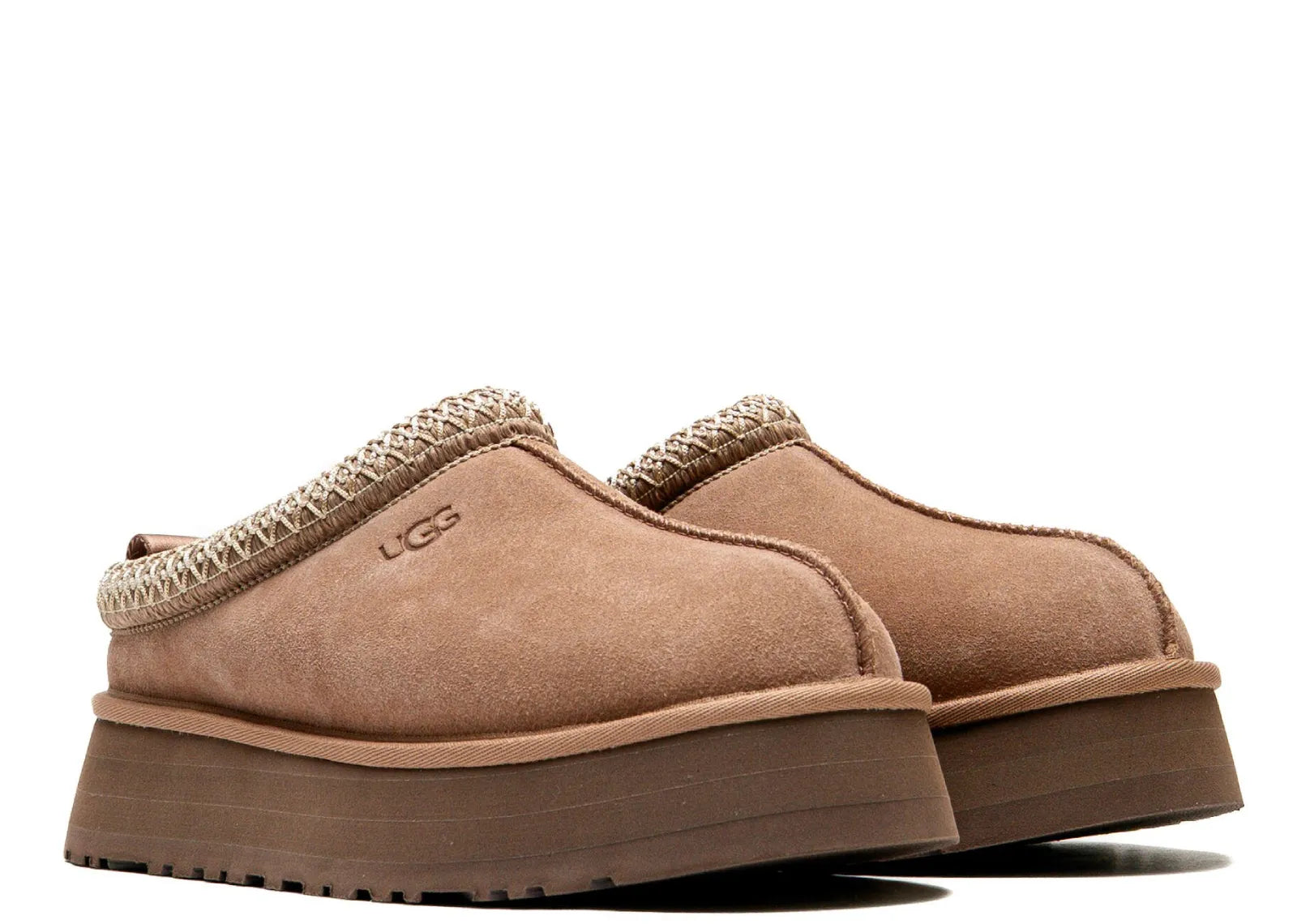 UGG TAZZ II SLIPPER ROCKY OAK (W)